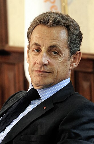 photographie d illustration pour Nicolas Sarkozy